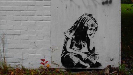 Трафареты для стрит арта