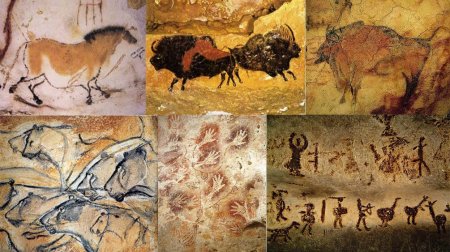 Миллер г ф Наскальная живопись