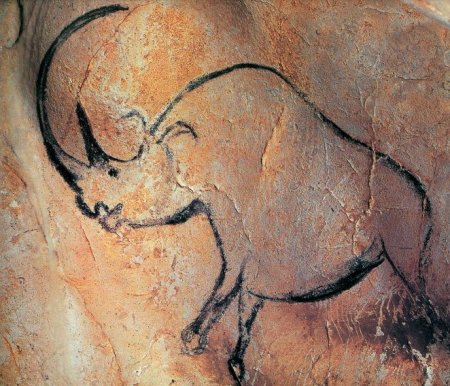 Жан Мари Шове пещера