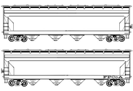 Грузовые вагоны раскраска