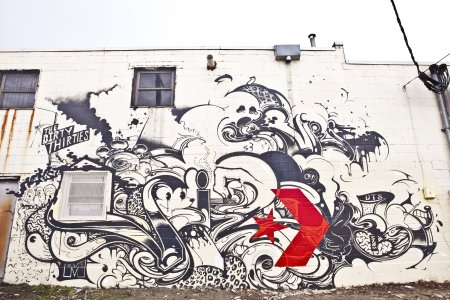 Граффити для новичков Style