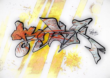 Граффити искусство или вандализм