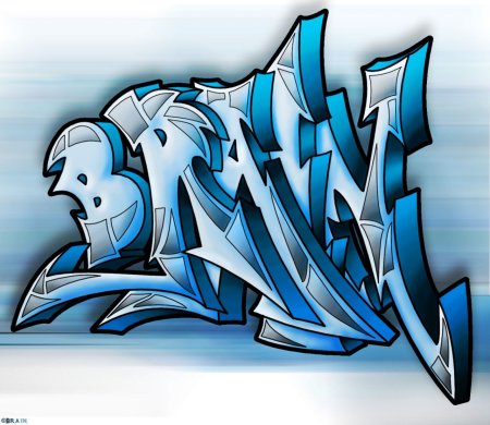 Граффити рисунки