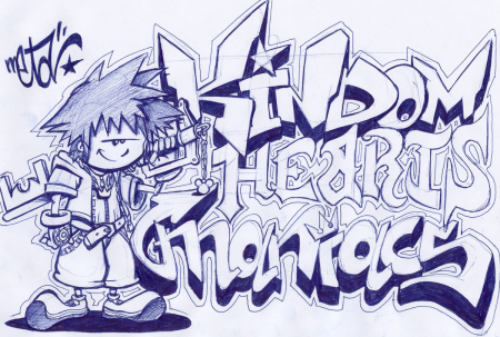 Скетчи граффити для срисовки