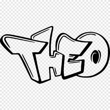 Граффити шрифты