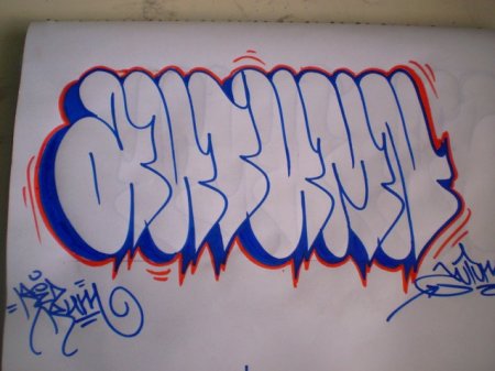 Флоп на бумаге