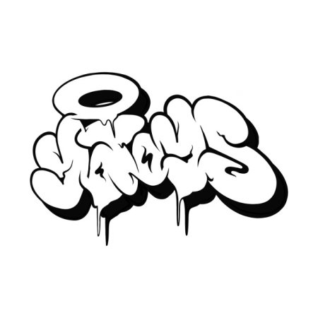 Граффити бабл