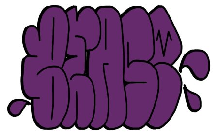 Граффити бабл