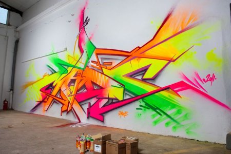 MADC граффити