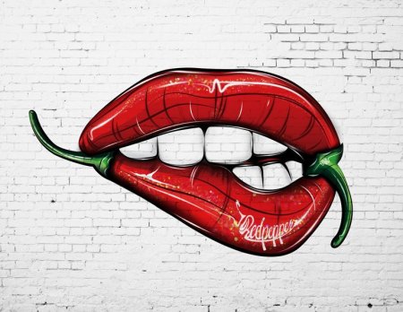 Граффити Япония