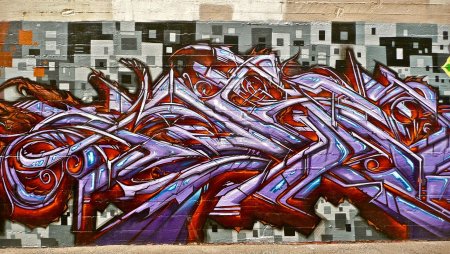 Крутые обои в Красном стиле