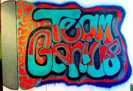 Граффити на английском