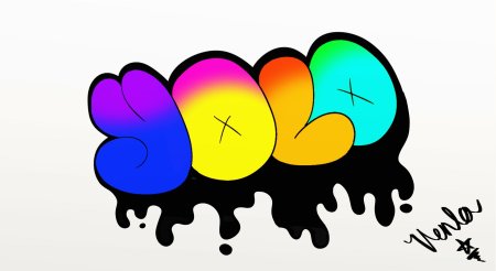 Граффити для новичков