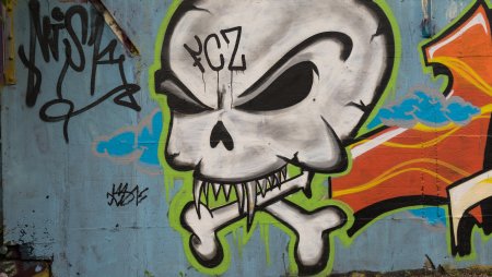 Граффити рисунки