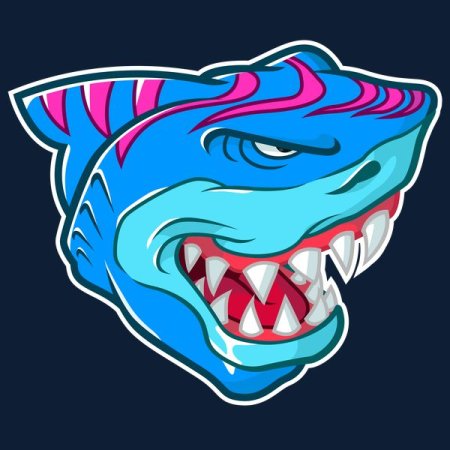 Тату уличные акулы