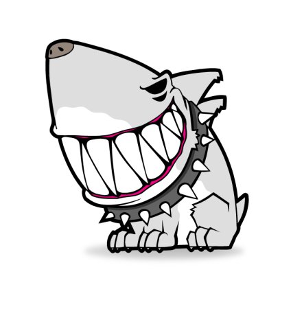 Бультерьер логотип