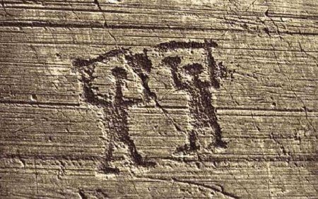 Наскальные рисунки Валь-Камоника