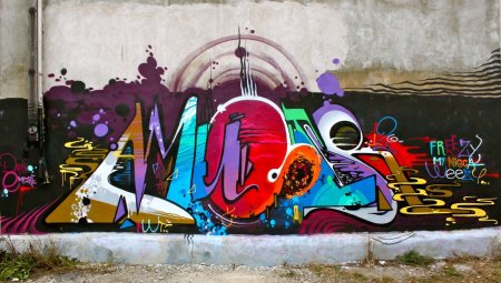 Краска для граффити