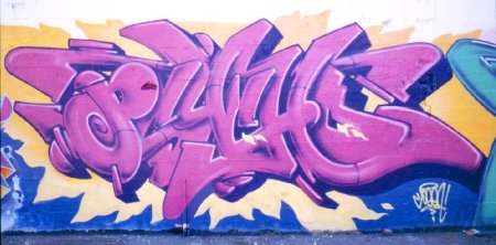 Граффити карандашом