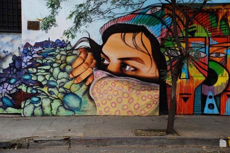 Стрит арт Street Art