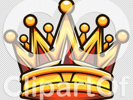 Корона граффити без фона