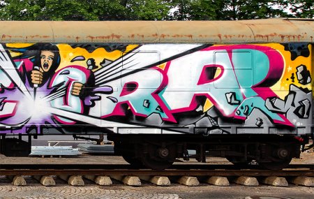 Bombing стиль граффити