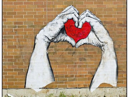 Любовные граффити