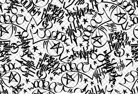 Векторные изображения граффити