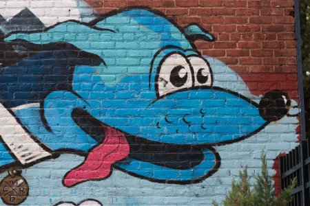 Красивые рисунки граффити