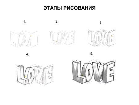 Урок изо граффити