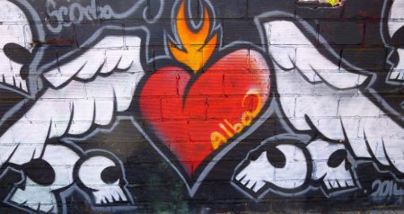Граффити рисунки