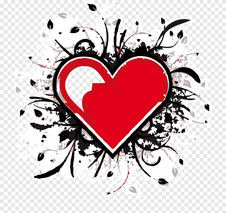 Граффити сердце