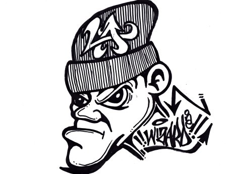 Граффити эскизы