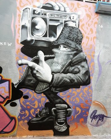 Андеграунд искусство