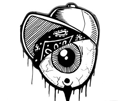 Крутые черно белые рисунки