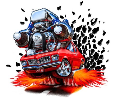 Автомобильная тематика