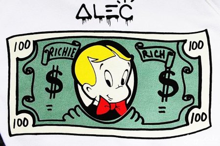 Alec Monopoly купюра