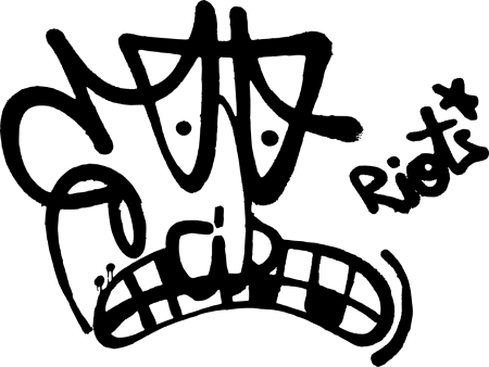 Теги граффити