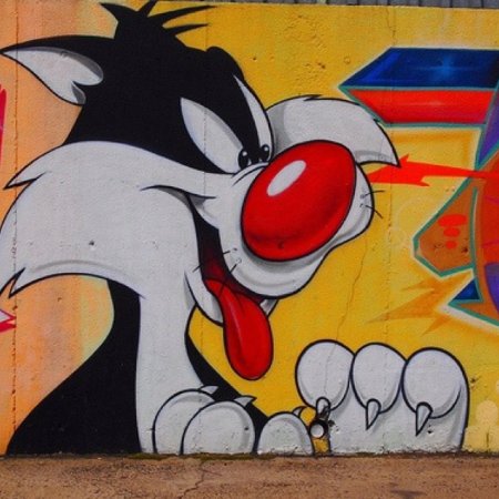 Граффити мульт