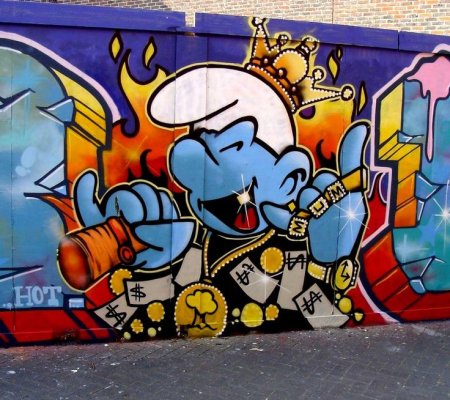 Граффити изображение