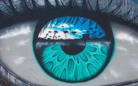 Глаза арты