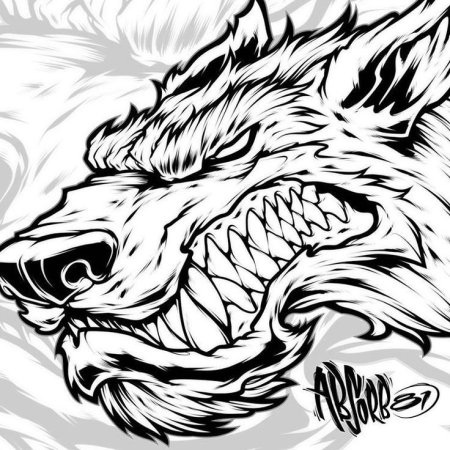 Волчьи узоры