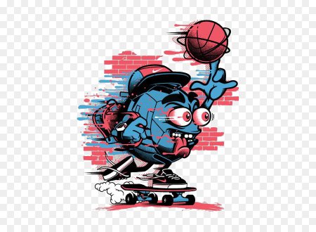 Векторные рисунки граффити