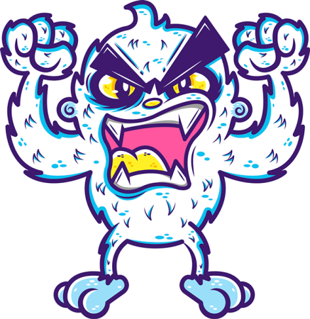 Граффити монстрики