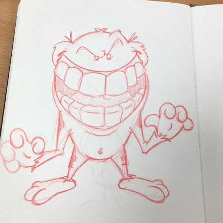 Маска психодел