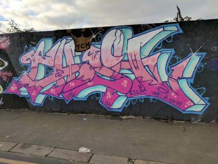 Граффити изображение
