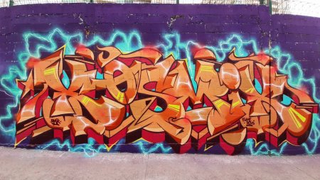 Идеи для граффити