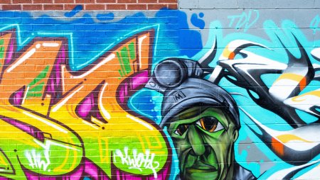 Граффити срисовать