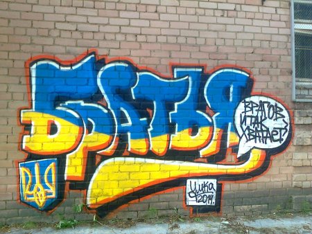 Граффити надписи