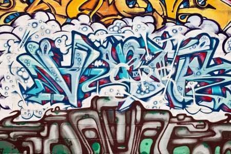 Стили рисования граффити